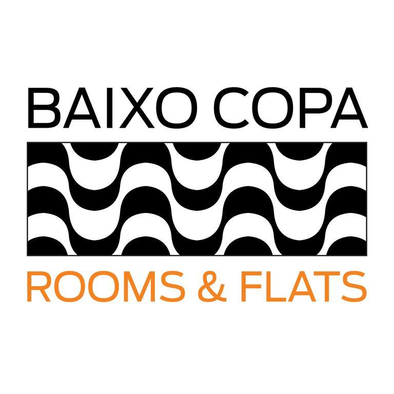 Baixo Copa Guest House Rio de Janeiro Exterior foto